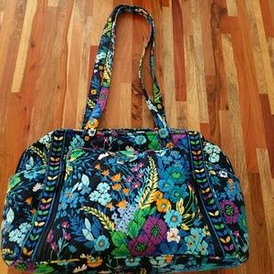 Large Vera Bradley Diaper Bag